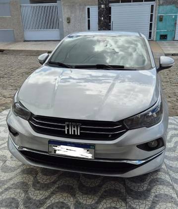 FIAT CRONOS 1.3 FIREFLY FLEX PRECISION CVT FIAT CRONOS 1.3 FIREFLY FLEX PRECISION CVT